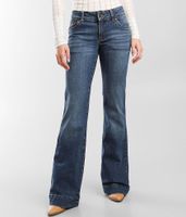 Wrangler Retro Trouser Stretch Jean