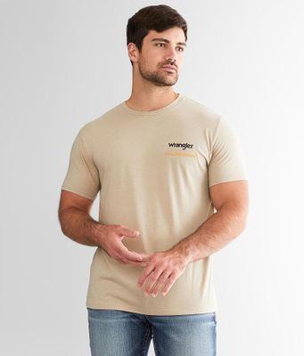 Wrangler Dutton Ranch T-Shirt