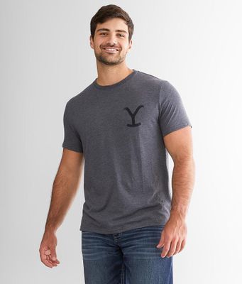 Wrangler Yellowstone T-Shirt