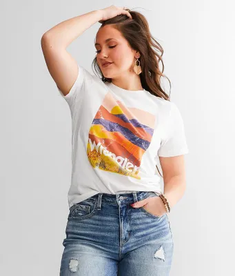 Wrangler Desert Sunrise T-Shirt