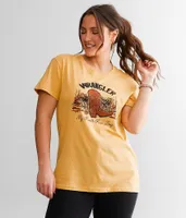 Wrangler My Roots Run Deep T-Shirt