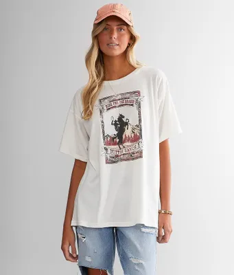 Wrangler Dutton Ranch For The Brand T-Shirt