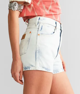 Wrangler High Rise Festival Short