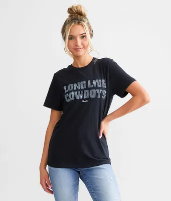 Wrangler Long Live Cowboys T-Shirt
