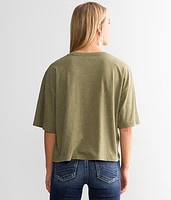 Sunset Cropped T-Shirt