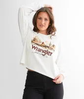 Wrangler Made In The West T-Shirt