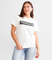 Block Logo T-Shirt
