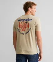 Wrangler Cowboy T-Shirt