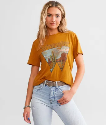 Wrangler Retro Desert T-Shirt