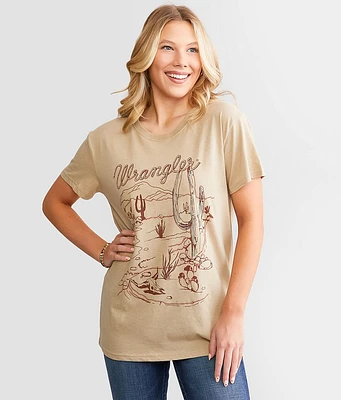 Rope Oversized T-Shirt