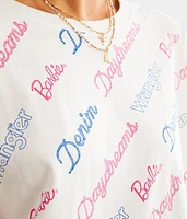Barbie® Boyfriend T-Shirt