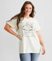 Wrangler Retro Western Denim T-Shirt
