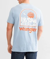 Scaped T-Shirt