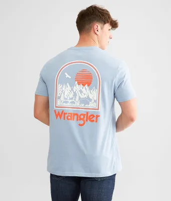 Wrangler Scaped T-Shirt