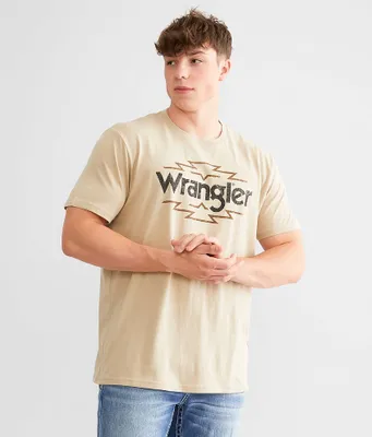 Wrangler Aztec T-Shirt