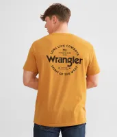 Wrangler Locker T-Shirt