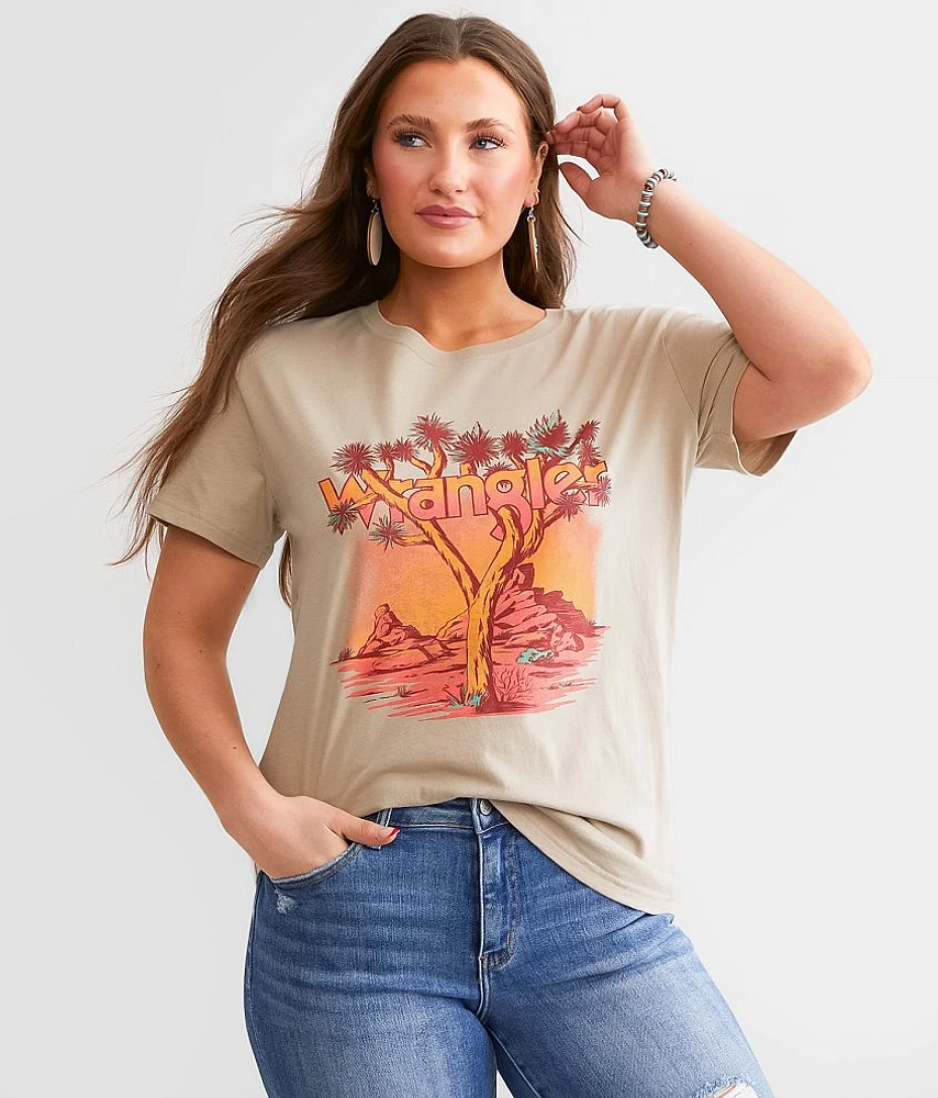 Wrangler Desert Boyfriend T-Shirt