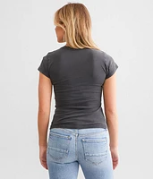 Western Fitted T-Shirt