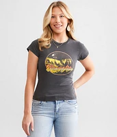Western Fitted T-Shirt