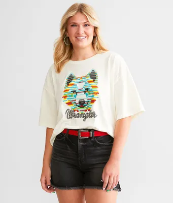 Wrangler Wolf T-Shirt