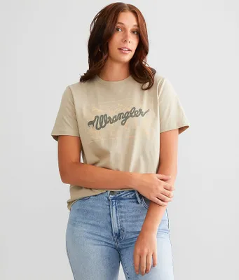 Wrangler Retro T-Shirt