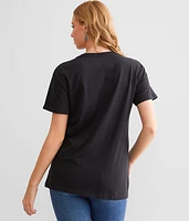 American Denim Boyfriend T-Shirt