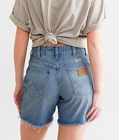 High Rise Cowboy Short