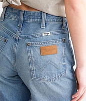 High Rise Cowboy Short