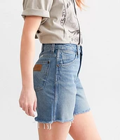 High Rise Cowboy Short