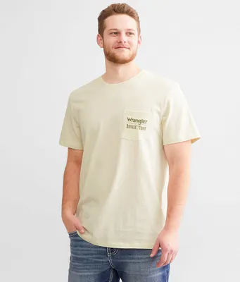 Wrangler Buffalo Trace T-Shirt