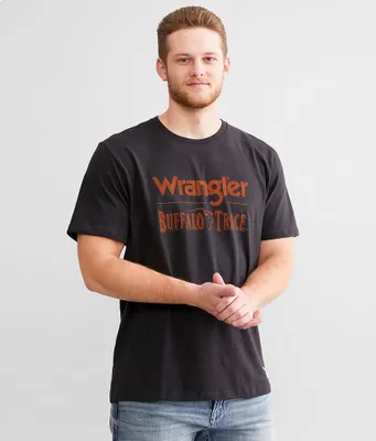 Wrangler Buffalo Trace T-Shirt