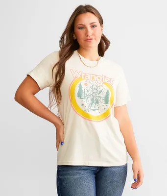 Wrangler Desert Roper T-Shirt