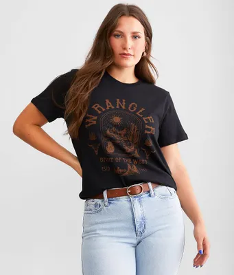 Wrangler Desert Class T-Shirt