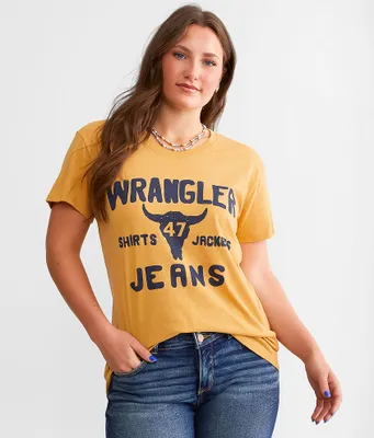 Wrangler Bold T-Shirt