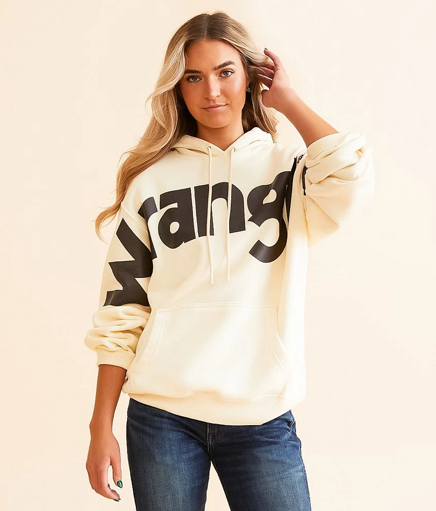 Wrangler Classic Hooded Sweatshirt