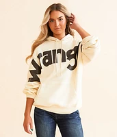 Wrangler Classic Hooded Sweatshirt