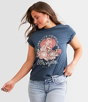 Wrangler Retro Western T-Shirt