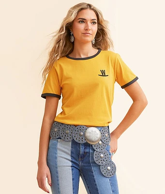 Wrangler Lainey Wilson Farms Ringer T-Shirt