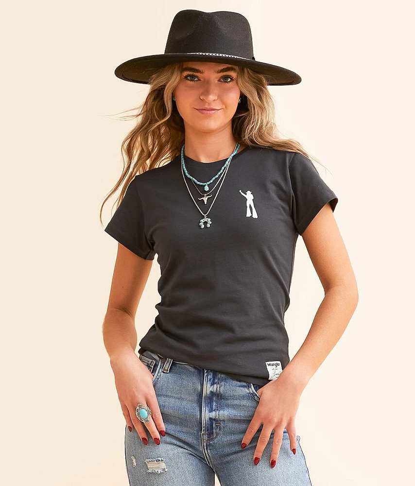 Wrangler Lainey Wilson With Love T-Shirt