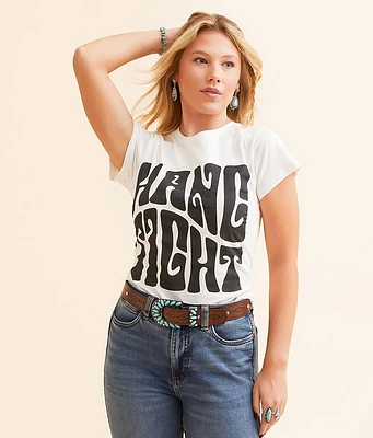 Wrangler Lainey Wilson Hang Tight T-Shirt