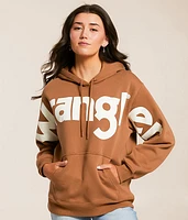 Wrangler Logo Hooded Sweatshirt