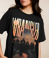 Cowboys Oversized T-Shirt
