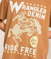 Denim Girlfriend T-Shirt