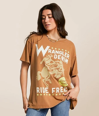 Denim Girlfriend T-Shirt