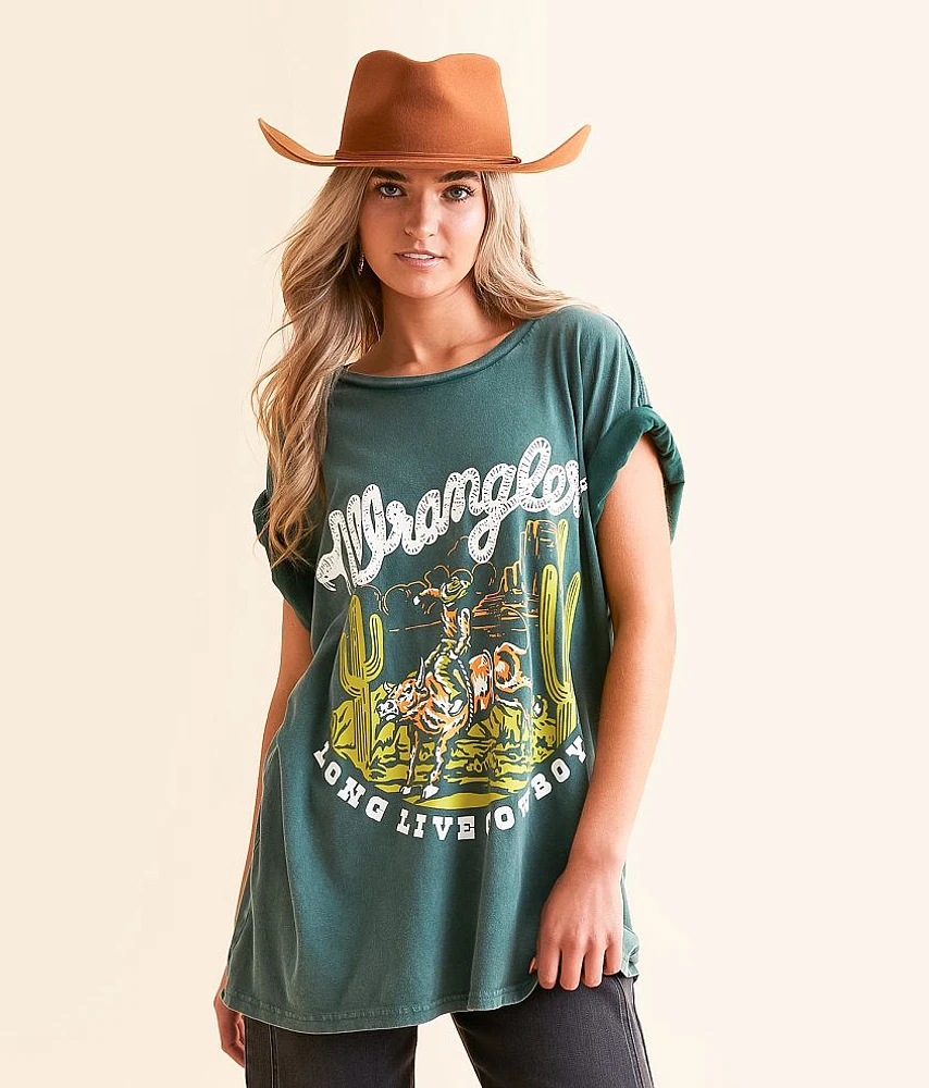 Wrangler Desert Ride T-Shirt