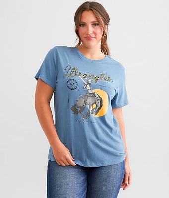 Wrangler Cowgirl Life T-Shirt