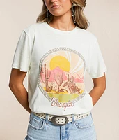Rope Circle T-Shirt