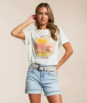 Rope Circle T-Shirt