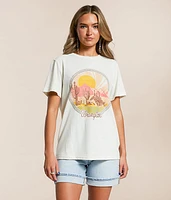 Rope Circle T-Shirt