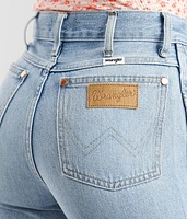 Wild West High Rise Straight Jean